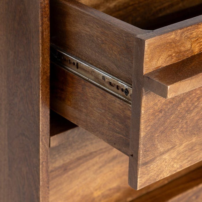 Cómoda 70*40*85H manga 3 gvts