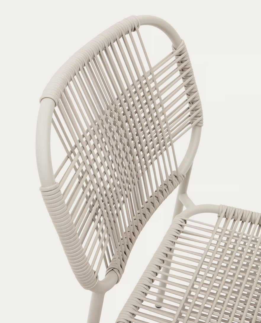 Cadeira exterior 51*58*H84