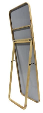 Espelho vestir 52*40*167H mold pinho