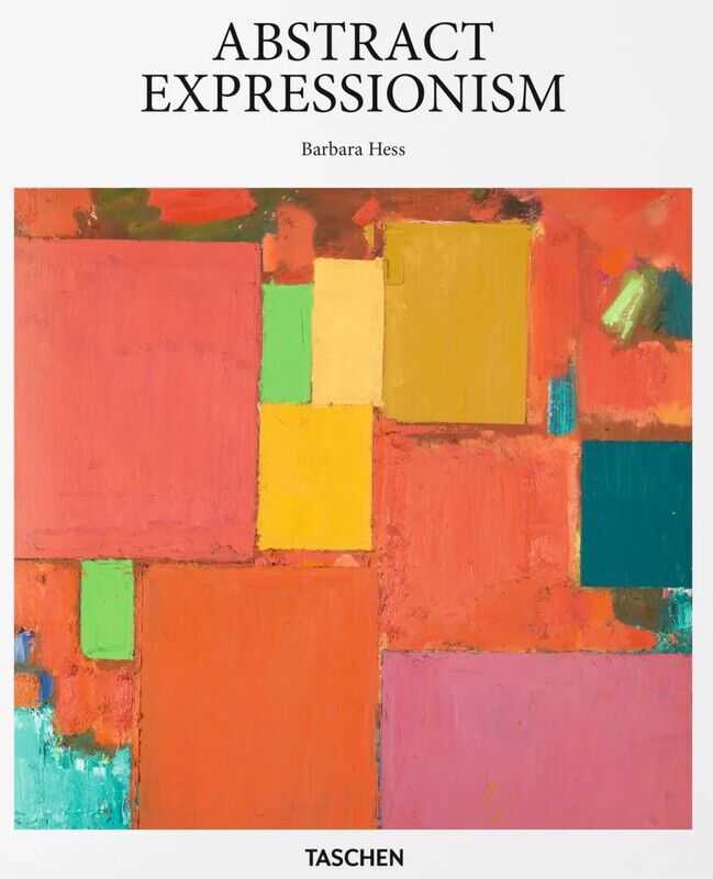 Livro ABSTRACT EXPRESSIONISM