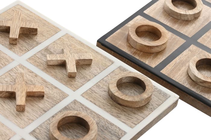 Tabuleiro jogo3em linha 20*5*20 mad/resina