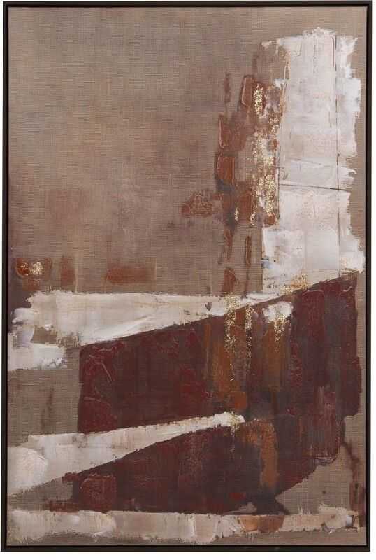 Quadro tela 83*4*123H abstrato