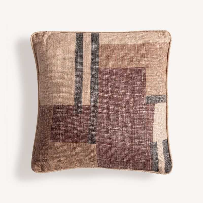 Almofada 45*45* s/enchimento