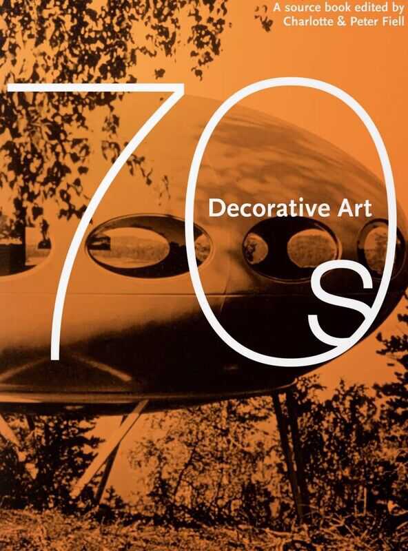 Livro DECORATIVE ART 70s