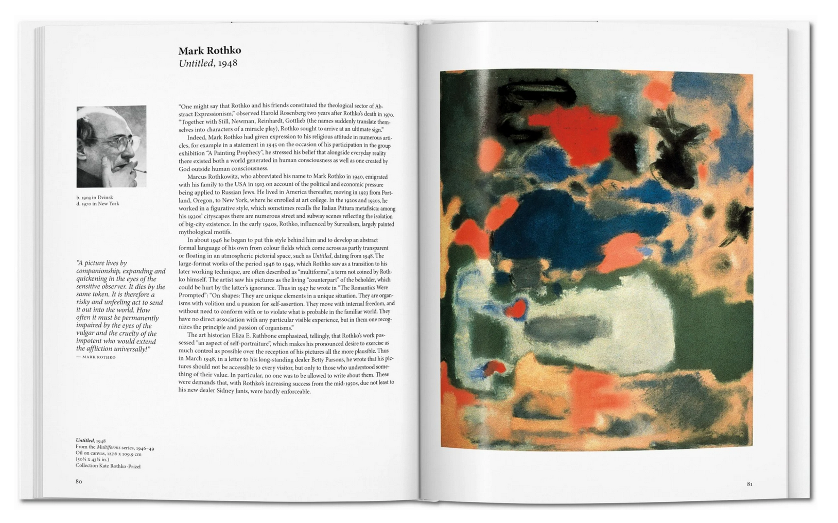 Livro ABSTRACT EXPRESSIONISM