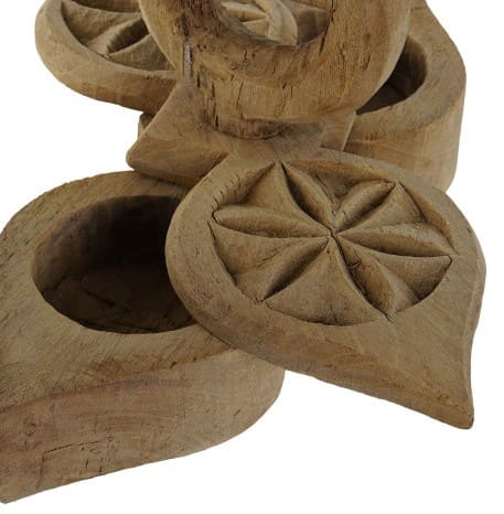 Caixa deco TEKA 28*10*20 antiga talha