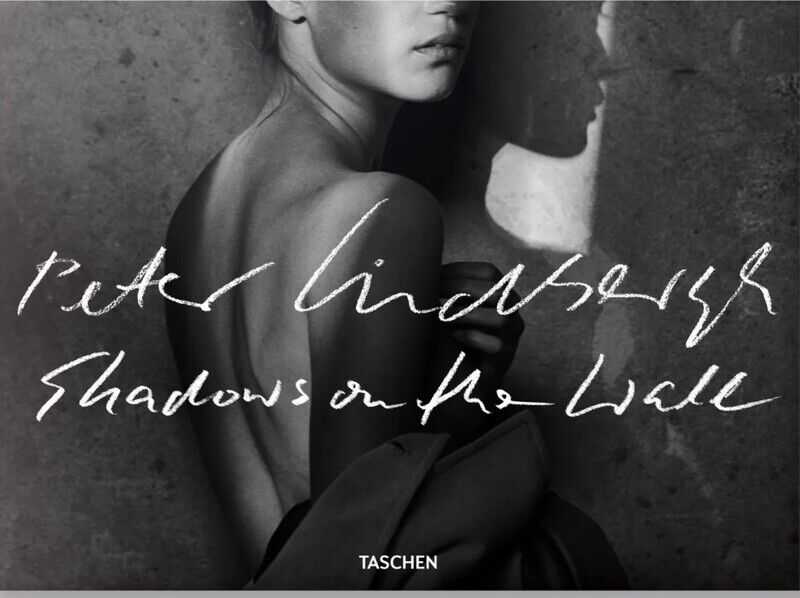 Livro PETER LINDBERGH. Shadows on the wall