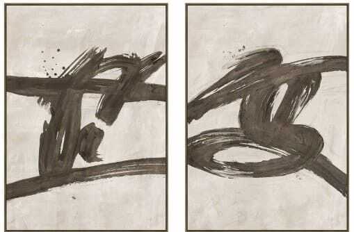 Quadro tec tela PS 100*4*140H abstrato