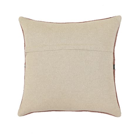 Almofada lã/juta 45*45 KILIM  s/enchimt