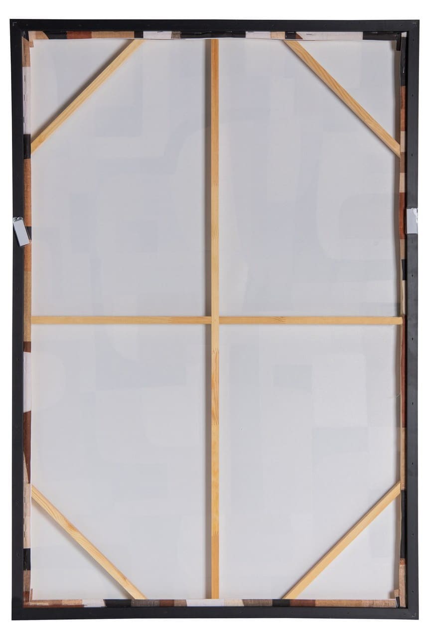 Quadro tela 83*4*123H abstrato