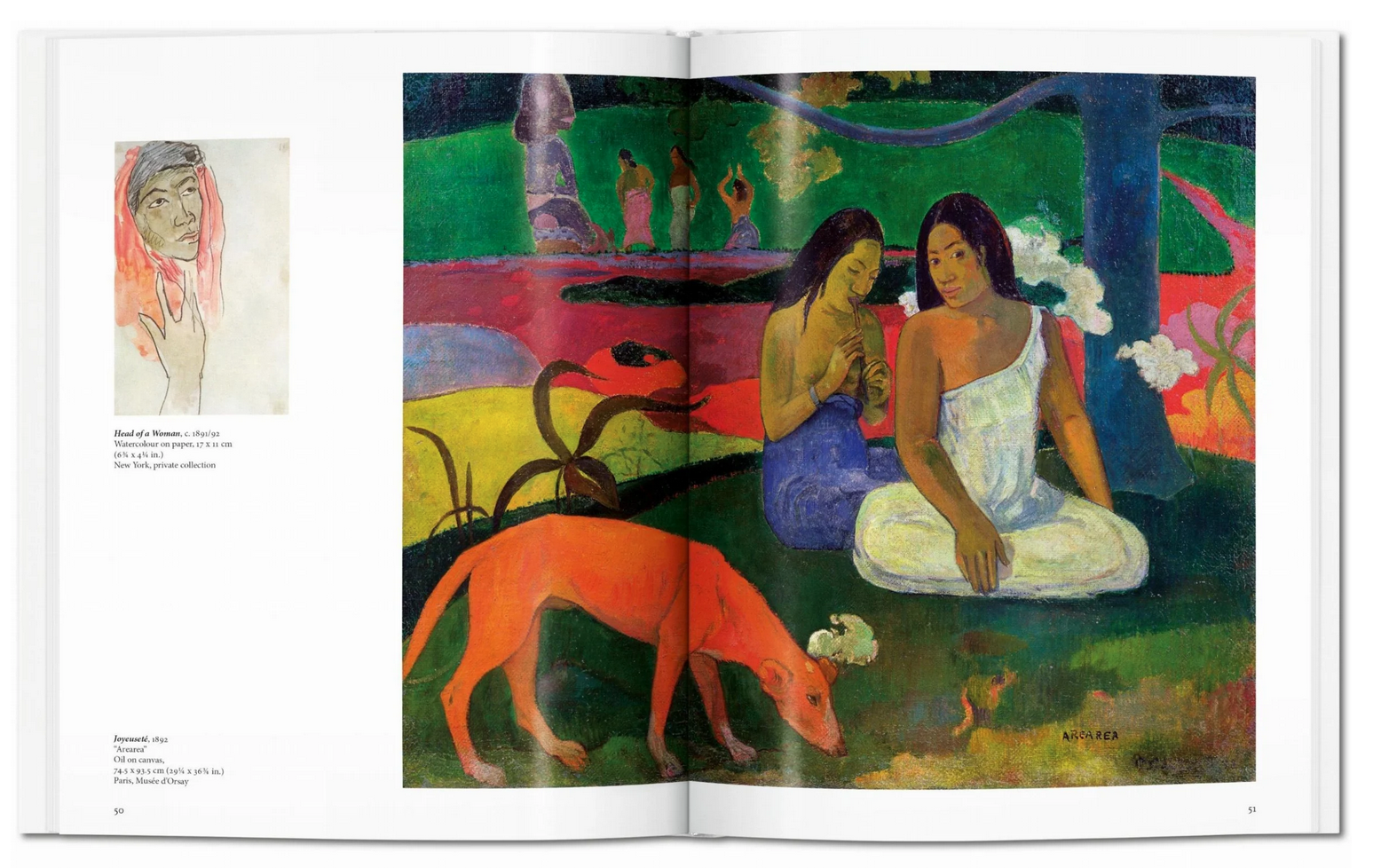 Livro GAUGUIN