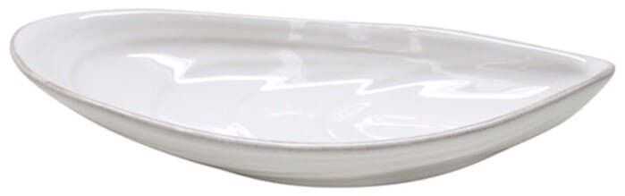 Travessa oval 19cm APARTE branca