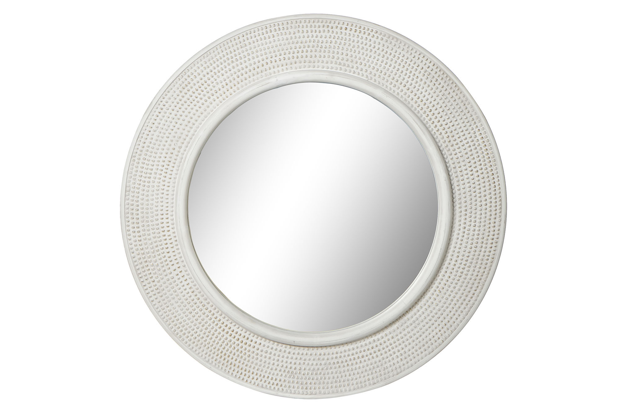 Espelho D120*2,5 branco