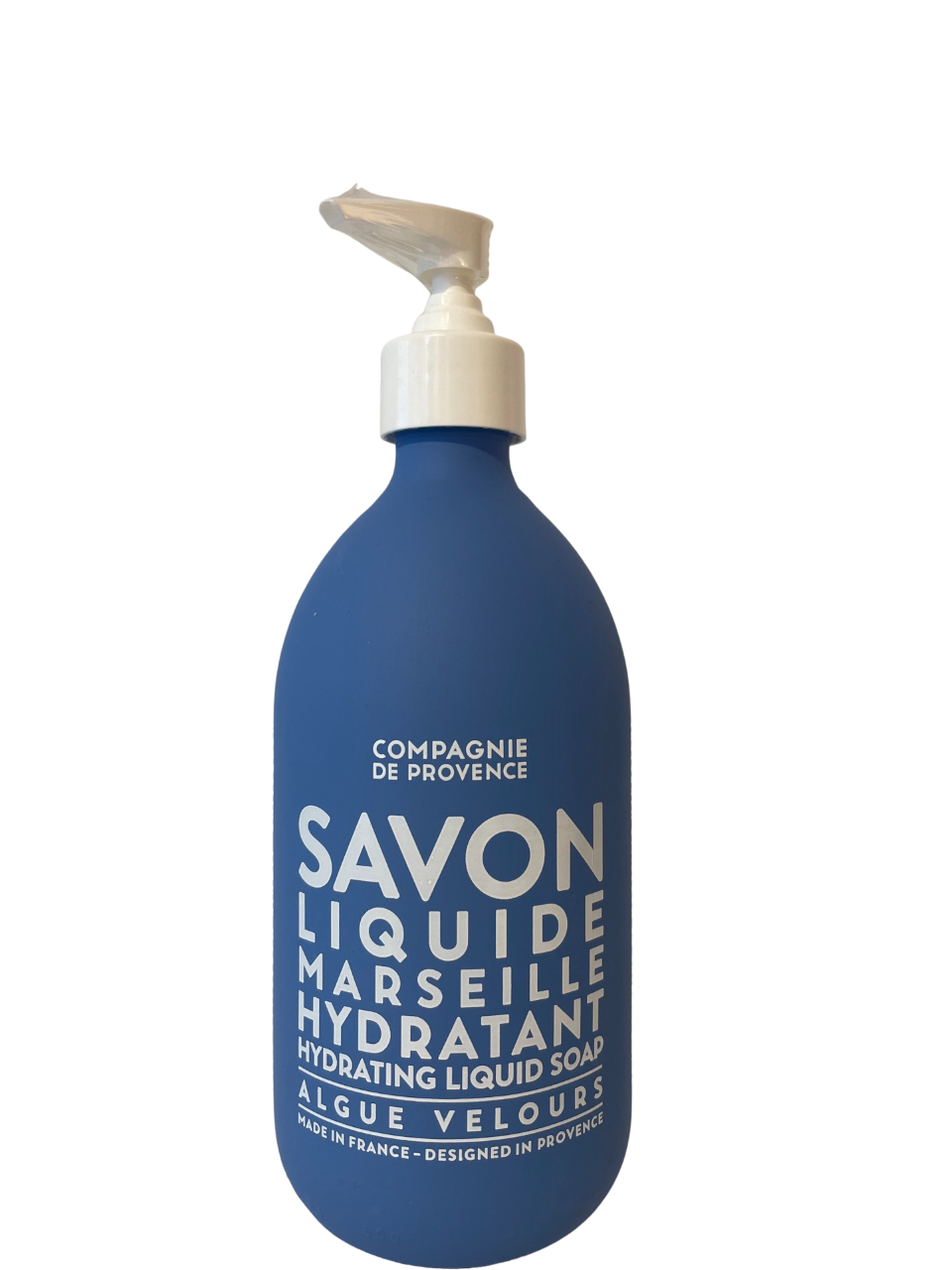 Savon Liquide - Algue Velour - 495ml