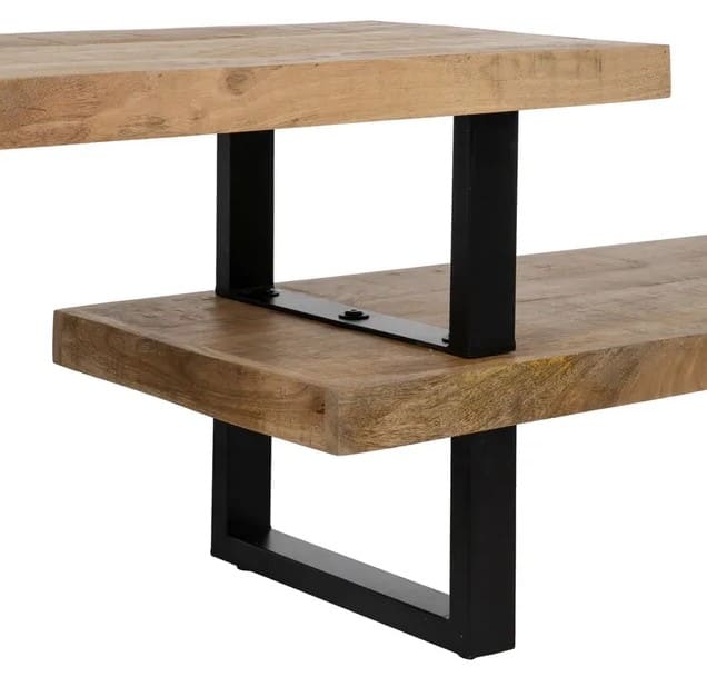 Móvel ocasional 265*40*50H manga natural