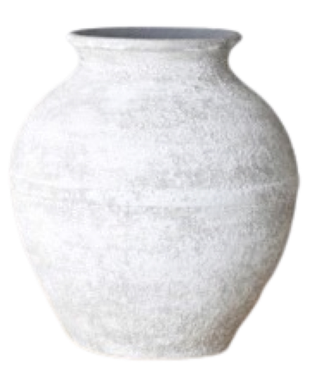 Ânfora cerâmica pq 28*30cm ALIA