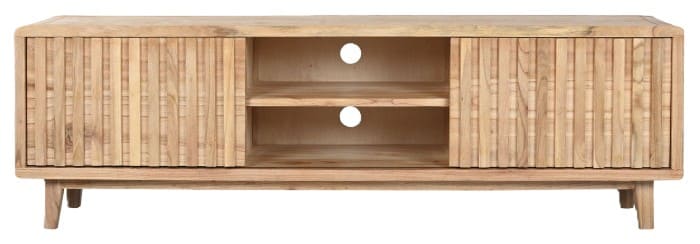 Móvel TV 160*45*50H madeira mindi