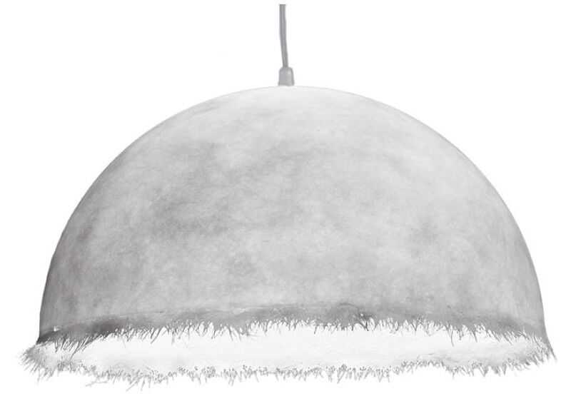 Suspensão teto 150*51*H47cm fibra vidro