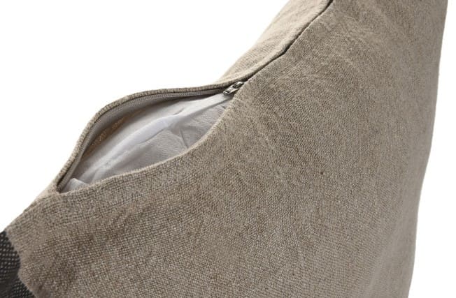 Almofada linho 50*50 s/enchimt