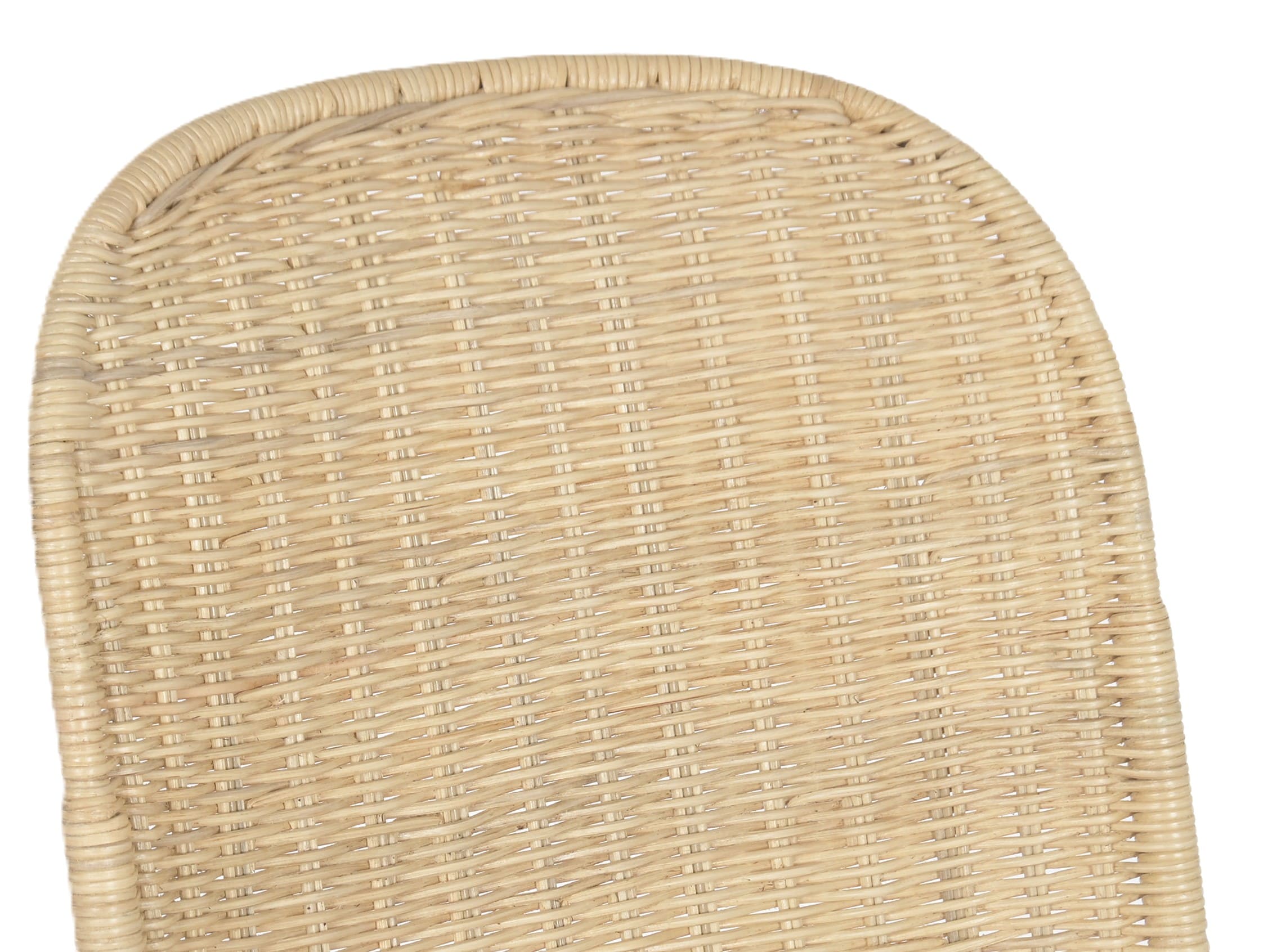 Cadeira 57*66*93H rattan natural