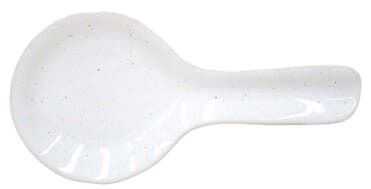 Base colher 23cm FATTORIA branca