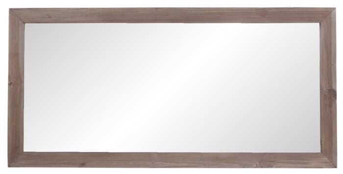 Espelho 160*3*80H mad reciclada pinho