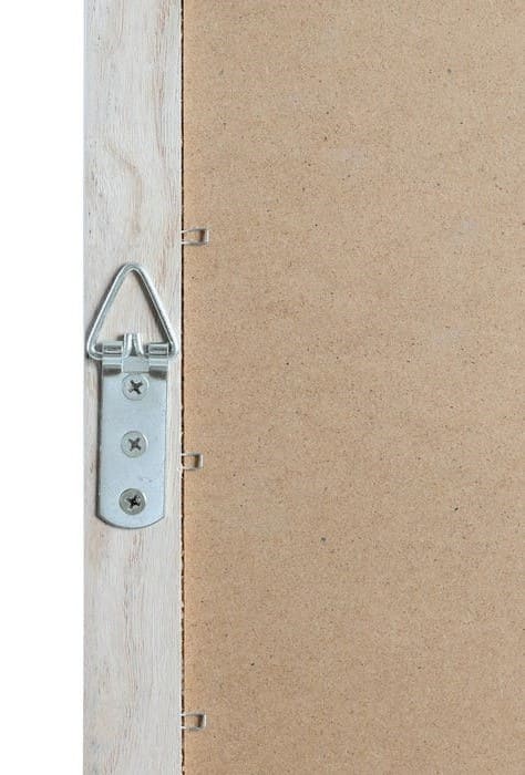 Espelho 90*3,5*180H paulownia branco