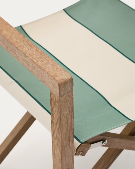 Cadeira dobrável 56*52*85alt