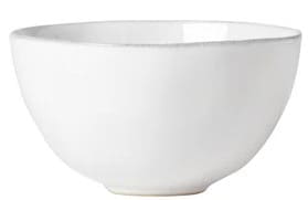 Taça cereais 15cm LIVIA branco
