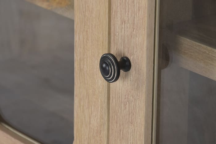 Móvel TV 175*40*60H manga/vidro