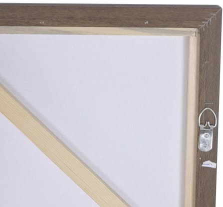Quadro tela PS 140*4*100H cavalos