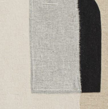 Quadro tela PS 80*3,8*80H abstrato