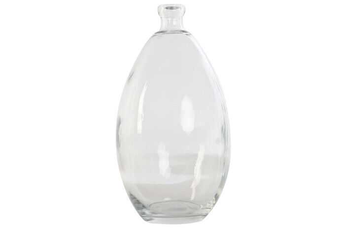 Cand mesa garrafa 15*15*41H vidro reciclado