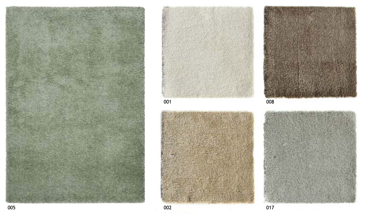 Tapete ALMERIA 160*230cm