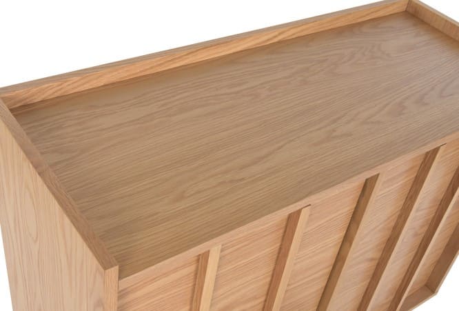 Aparador MDF 100*40*75H MDF cast