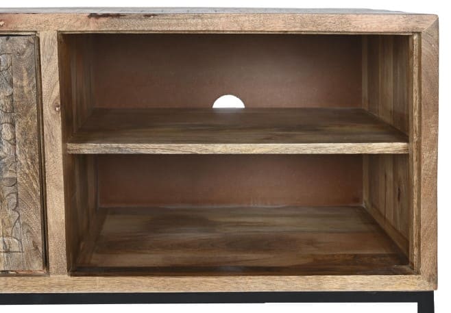 Móvel TV 160*45*55 manga/metal