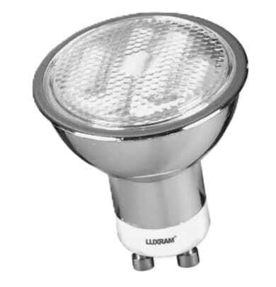 Lâmpada LED GU10, 11W, 2700K  LUXRAM