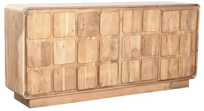 Aparador 180*40*H80 acácia/MDF