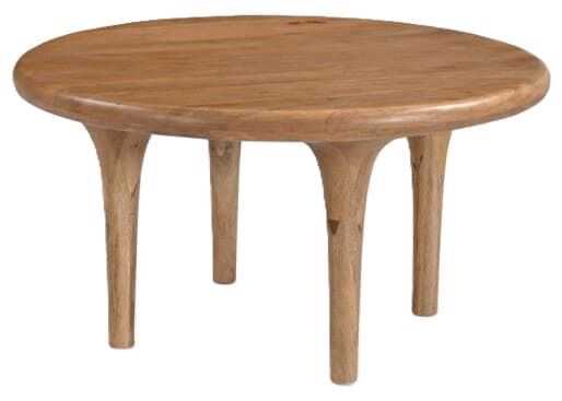 Mesa centro D80*44H manga