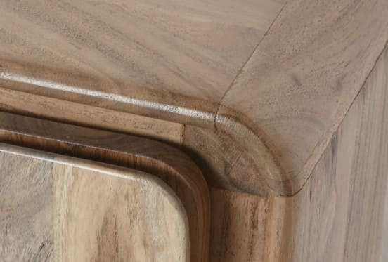 Móvel TV 170*40*H50 acácia/MDF