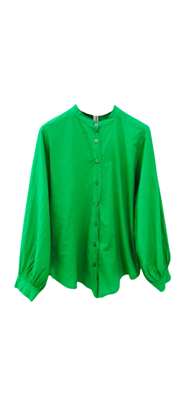 Camisa verde TU