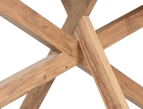 Mesa jantar 200*90*H76 acácia