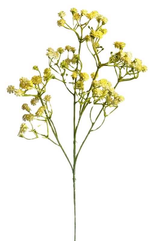 Ramo gypsofila artificial 65cm