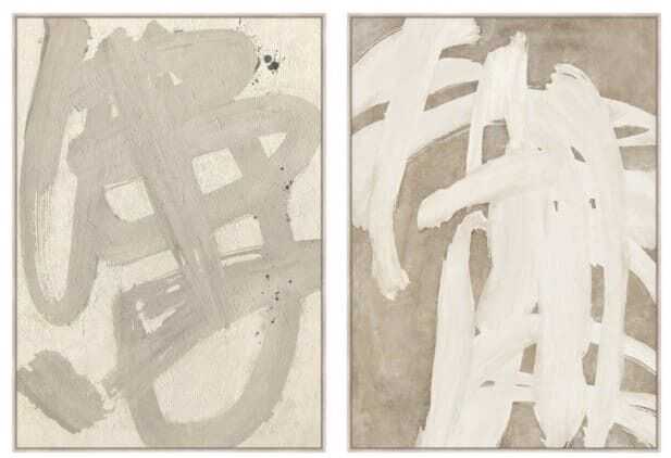 Quadro tec tela PS 100*4*140H abstrato