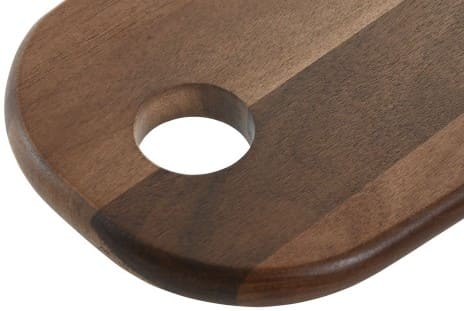 Tábua corte 45*20*1,5 acácia natural