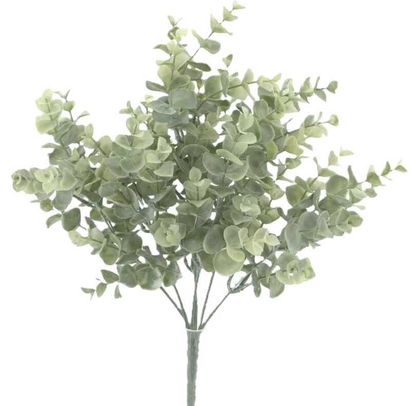 Ramo eucalipto artif 40cm