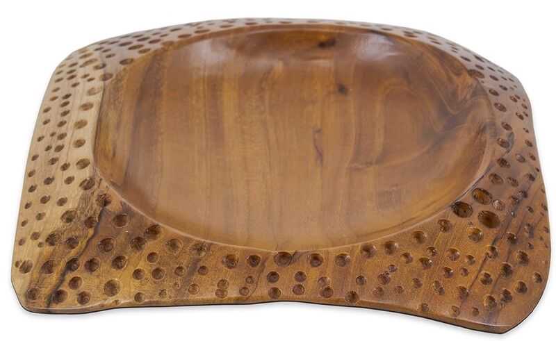 Prato deco TEKA 25*25*4H