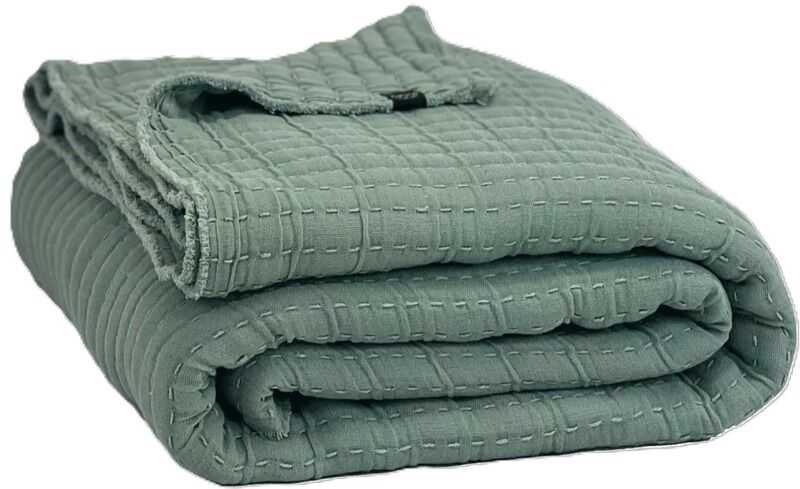 Colcha 240*260cm TIVOLI sauge