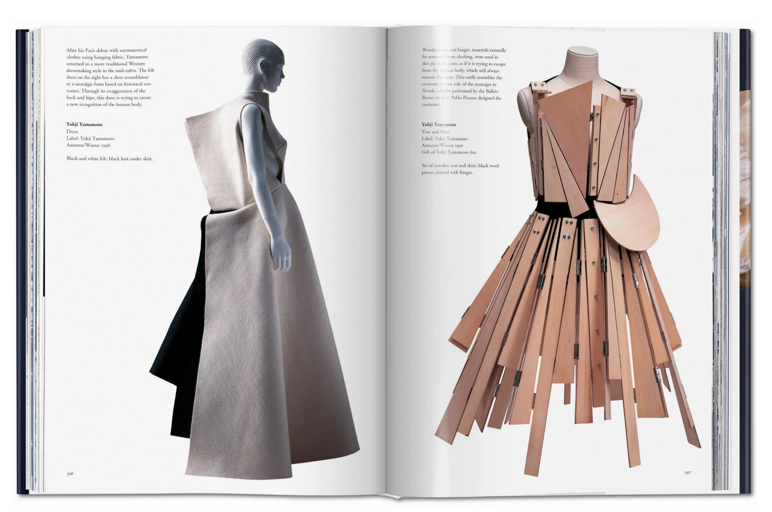 Livro FASHION HISTORY FROM 18 to 20th CENTURY