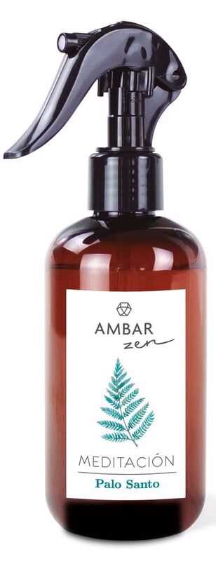 Spray casa 225 ml - pau santo - zen